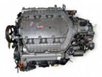 2005-2006 Honda Odyssey EXL Touring 3.0L V6 VCM Engine JDM J30A