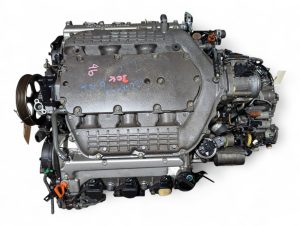 2005-2006 Honda Odyssey EXL Touring 3.0L V6 VCM Engine JDM J30A