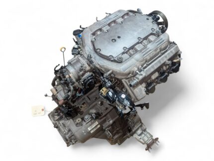 2004 2005 2006 2007 2008 Acura TSX 2.4L 4CYL RBB3 Engine Motor JDM K24A