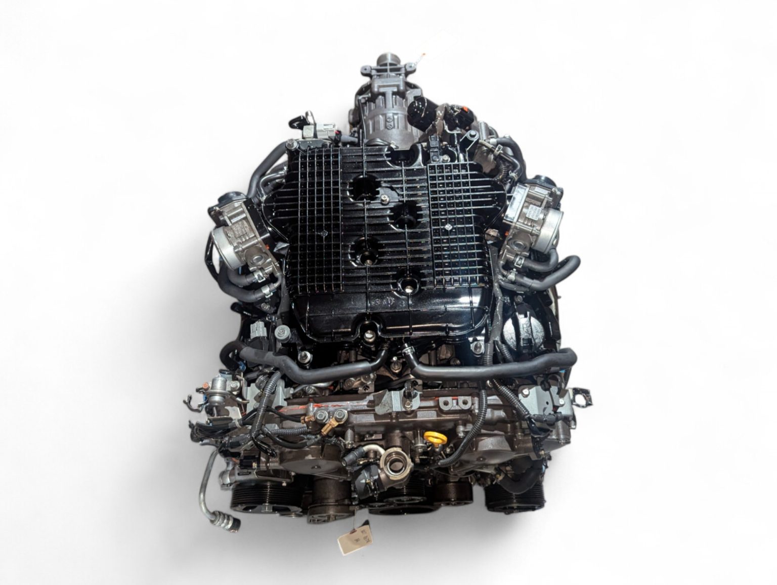pxl20250730174411070-photoroom-1536x1156 2009-2010 Infiniti G37 3.7L V6 VVEL RWD Engine JDM VQ37 016377A