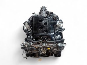 2011 Infiniti M37 3.7L V6 VVEL RWD Engine JDM VQ37 016377A