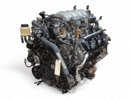 2006 Infiniti Q45 4.5L V8 RWD Engine JDM VK45DE 200180