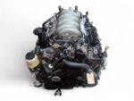 2006-2008 Infiniti FX45 4.5L V8 RWD Engine JDM VK45 200180