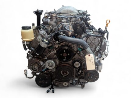 2006-2010 Infiniti M45 4.5L V8 RWD Engine JDM VK45DE 200180