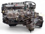 1998-2002 Honda Accord 1.8L 4CYL Engine JDM F18B 2106881