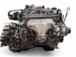 1998-2002 Honda Accord 1.8L 4CYL Engine JDM F18B 2106881