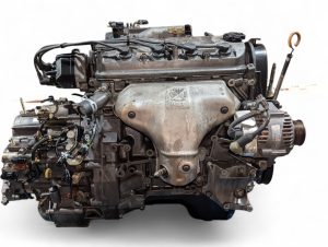 1998-2002 Honda Accord 1.8L 4CYL Engine JDM F18B 2106881