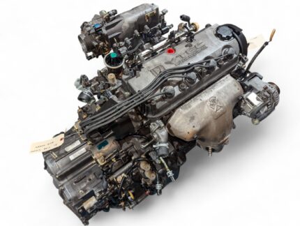 1998 Honda Odyssey 1.8L 4CYL Engine JDM F18B 2106881
