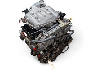 Infiniti FX35 2004-2008 3.5L V6 RWD Engine JDM VQ35DE VQ35 712011BJT