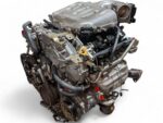 Infiniti G35 2003-2007 Base 3.5L V6 RWD Engine JDM VQ35DE VQ35 712011BJT