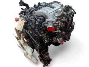 1997-2000 Infiniti QX4 3.3L SOHC V6 Engine Low Mileage JDM Infiniti QX4 3.3L V6 VG33E Motor 037385JT