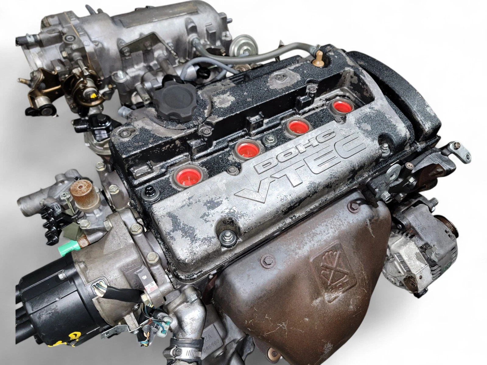 s-l1600 1992-1995 Honda Prelude 2.2L 4CYL VTEC Engine JDM H22A 2003003